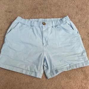 Chubbies size large stretchy waist band
